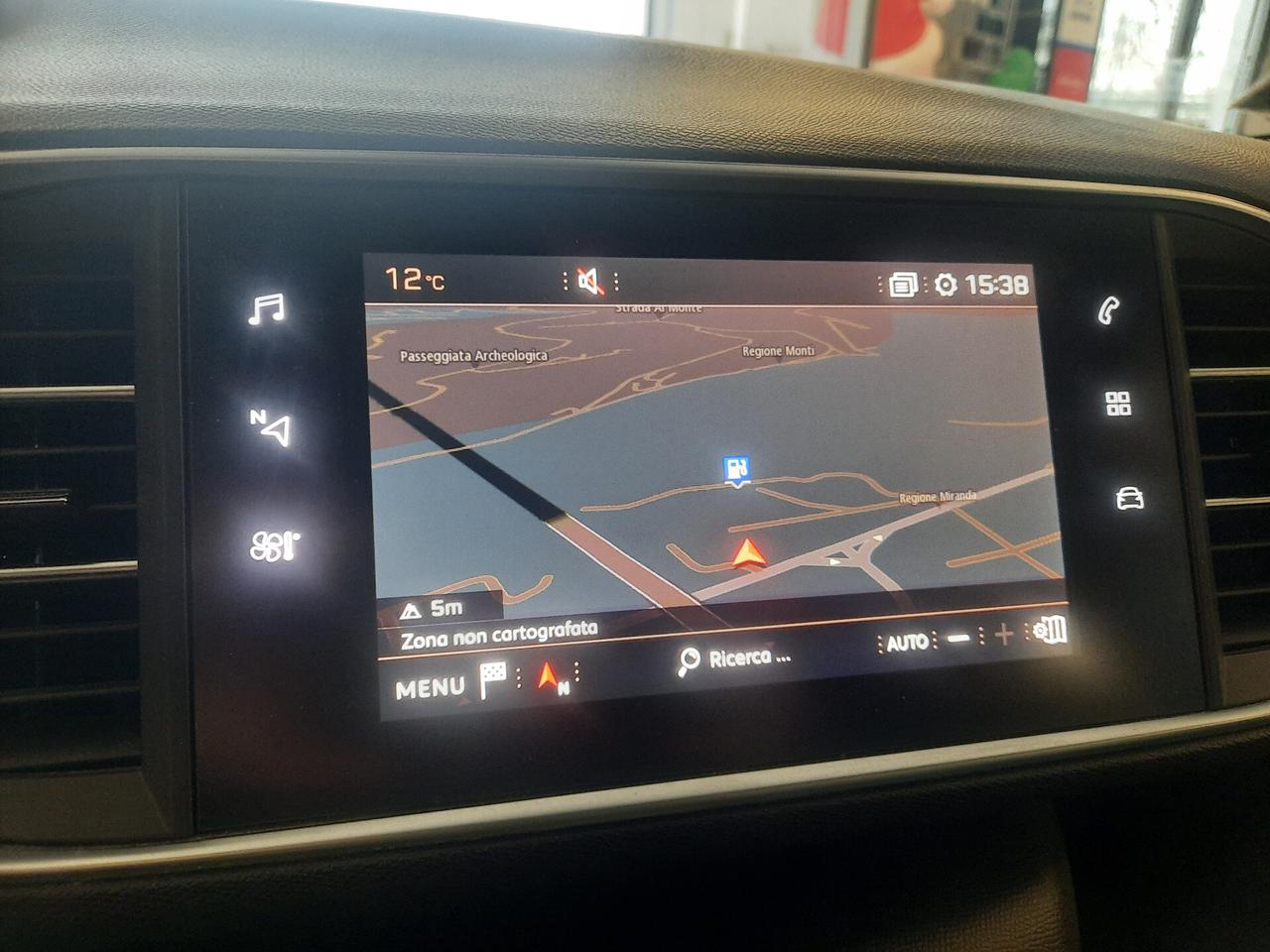 Peugeot 308 BlueHDi 130 S&S SW Allure