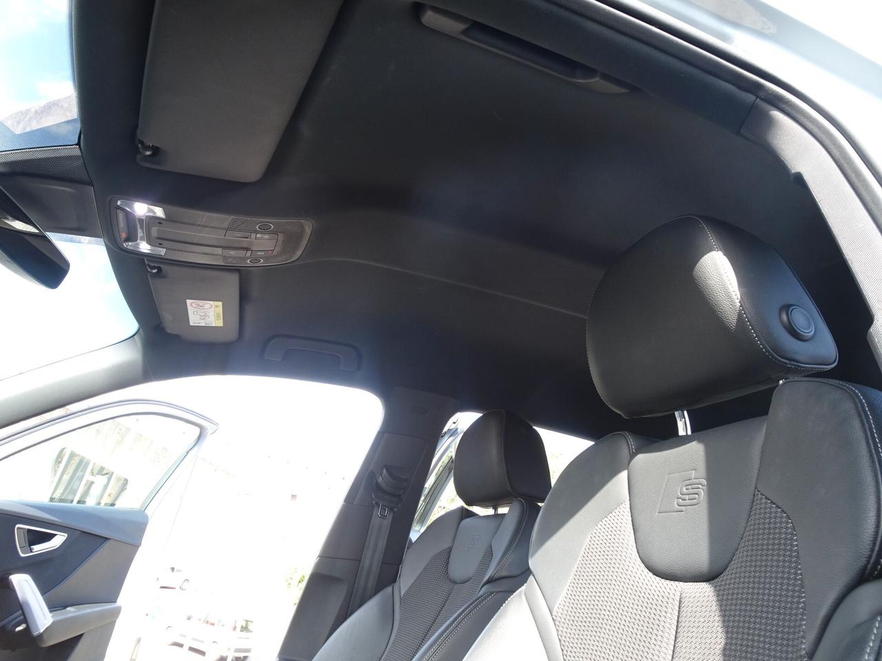 Audi Q2 35 TDI S Tronic S Line Edition