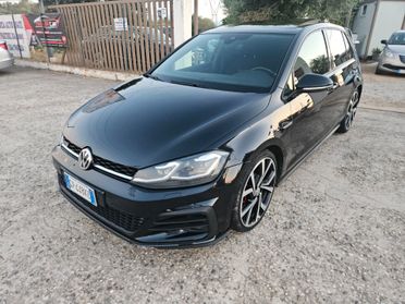 Volkswagen Golf GTD 2.0 TDI DSG 5p. BlueMotion Technology