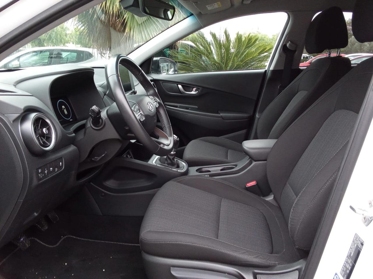 HYUNDAI KONA 1,0 HYBRID 120 CV N-LINE SAFETY PACK MY21 5P