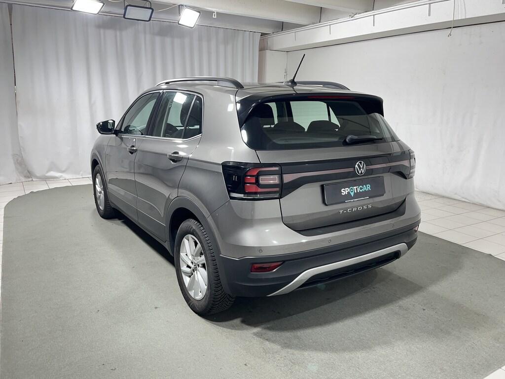 Volkswagen T-Cross 1.0 tsi Style 110cv dsg