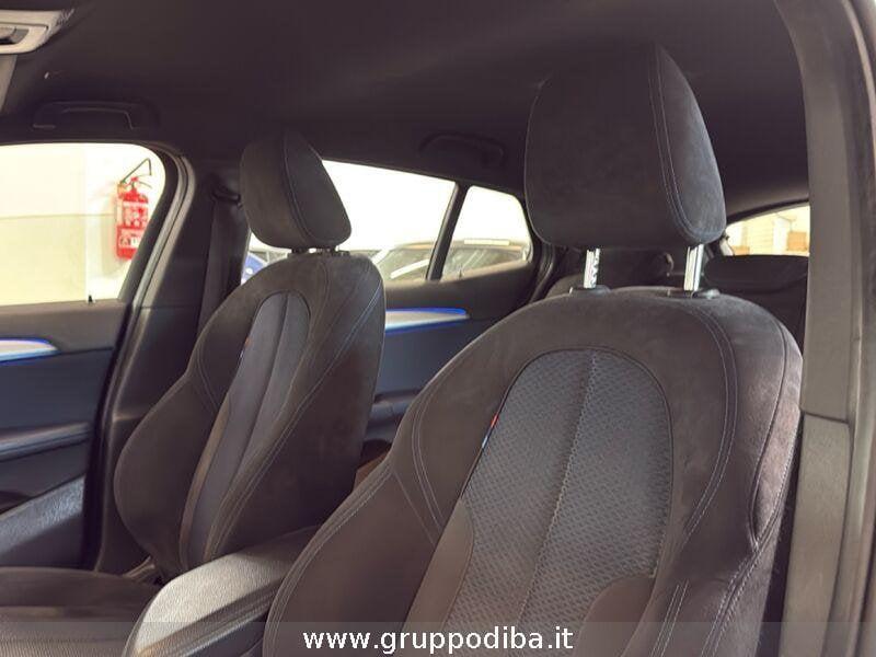 BMW X2 F39 Diesel sdrive16d Msport auto