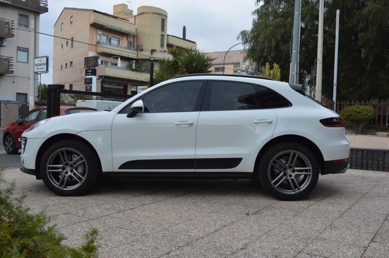 Porsche Macan 3.0 S Diesel