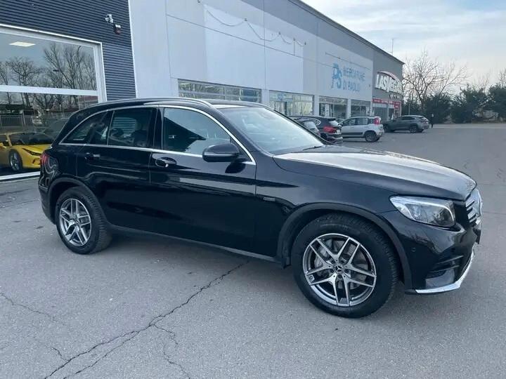 Mercedes-benz GLC 350 GLC 350 e 4Matic Premium