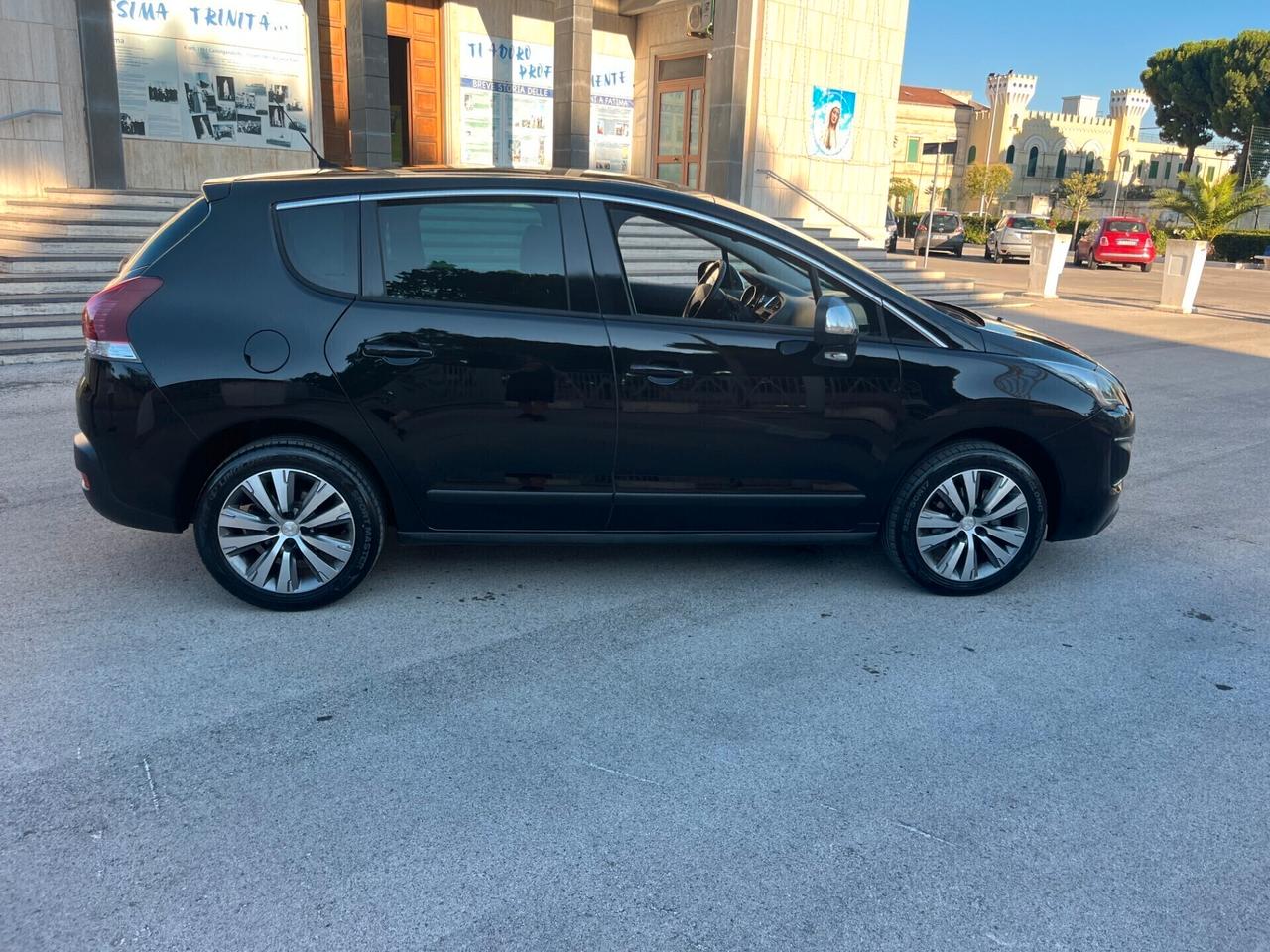 Peugeot 3008 1.6 HDi Cv 120 Perfetta Garantita