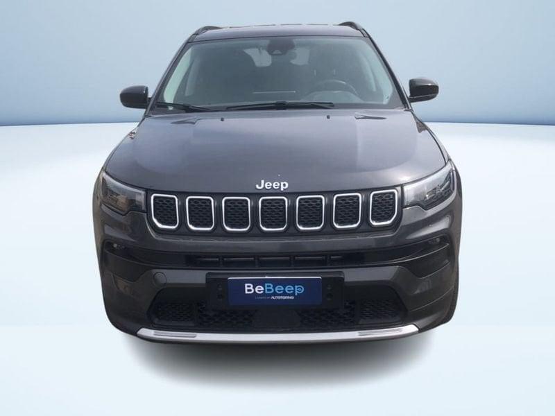 Jeep Compass 1.3 TURBO T4 PHEV LIMITED 4XE AUTO