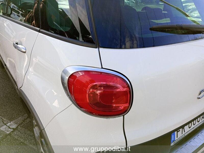 FIAT 500L 2012 Diesel 1.3 mjt Trekking 95cv