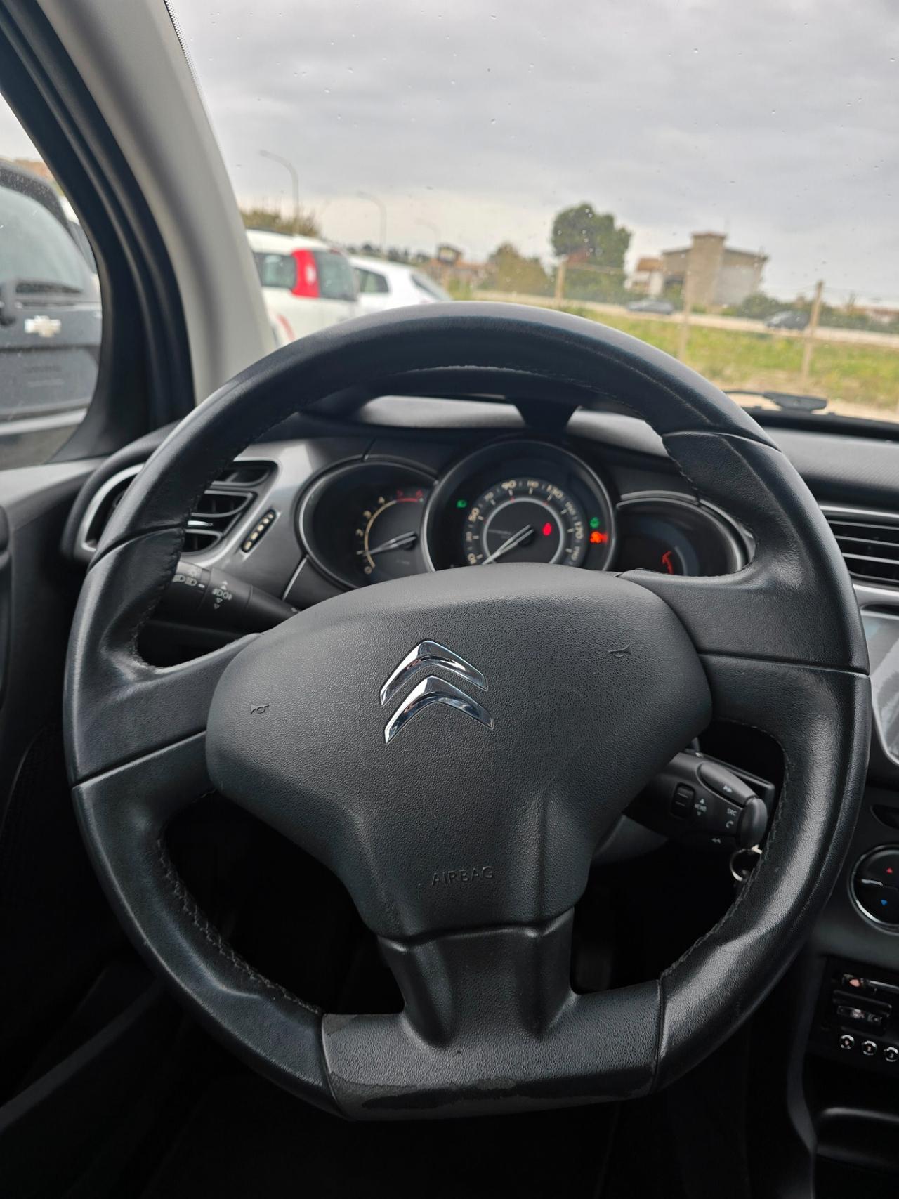 Citroen C3 1.4 HDi 70 Exclusive