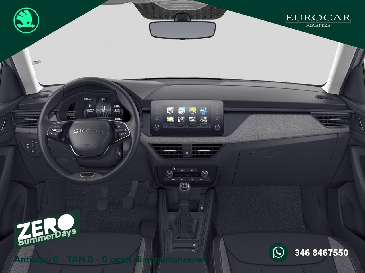 Skoda Kamiq 1.0 tsi 130 edition 115cv