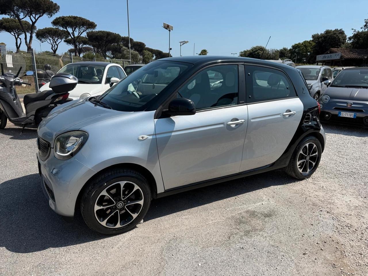 Smart ForFour 70 1.0 Passion Doppio Tetto