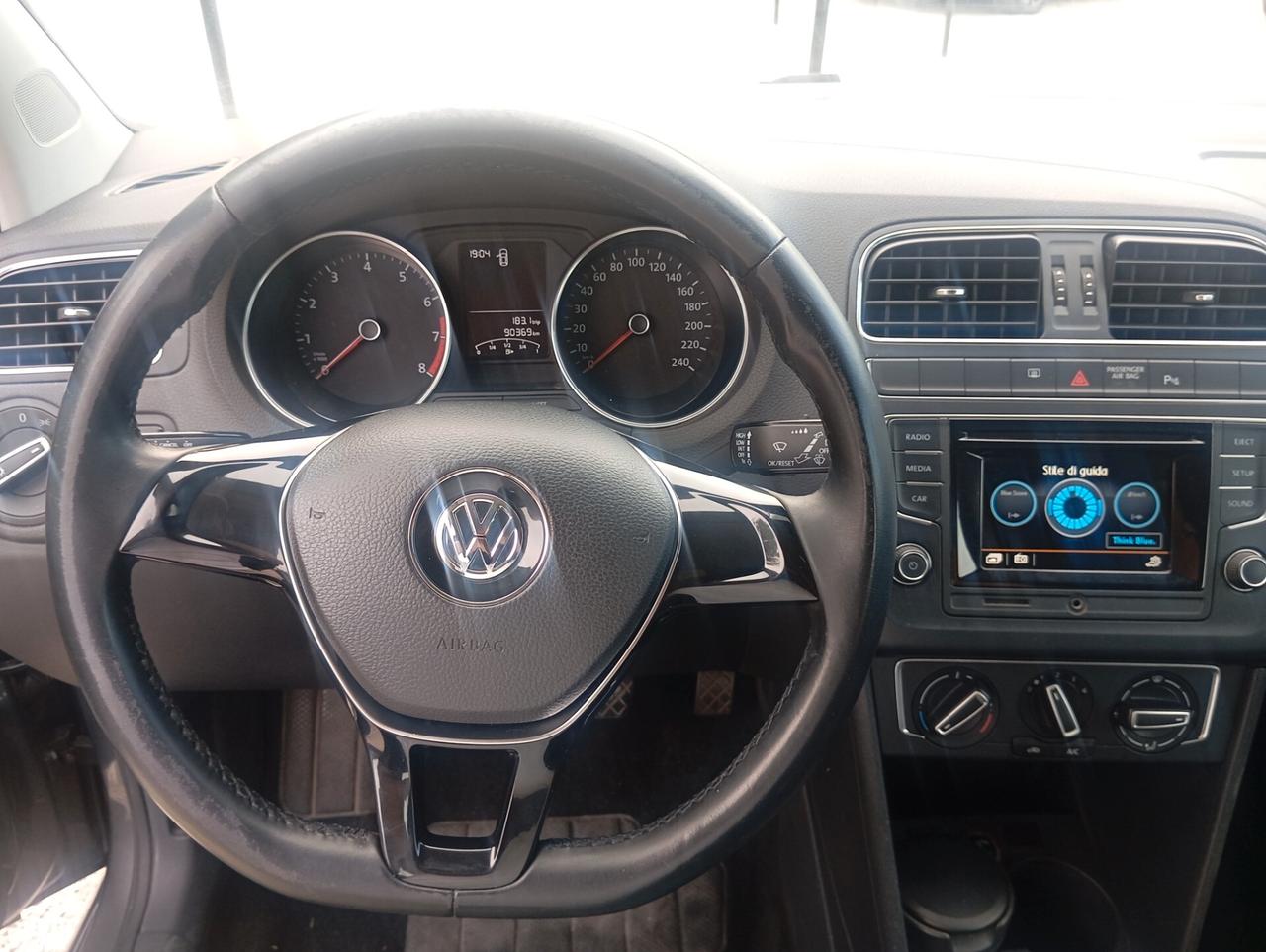 Volkswagen Polo 1.0 MPI 75 CV 5p. Comfortline