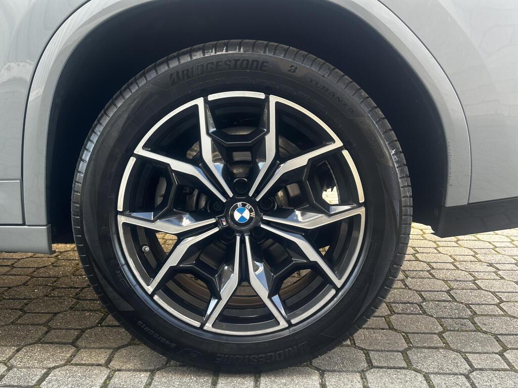 BMW X4 30 d Mild Hybrid 48V Msport xDrive Steptronic