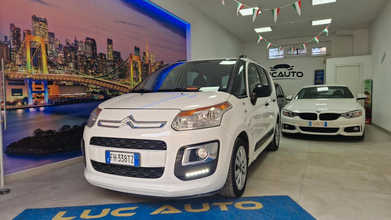 Citroen C3 Picasso BlueHDi 100