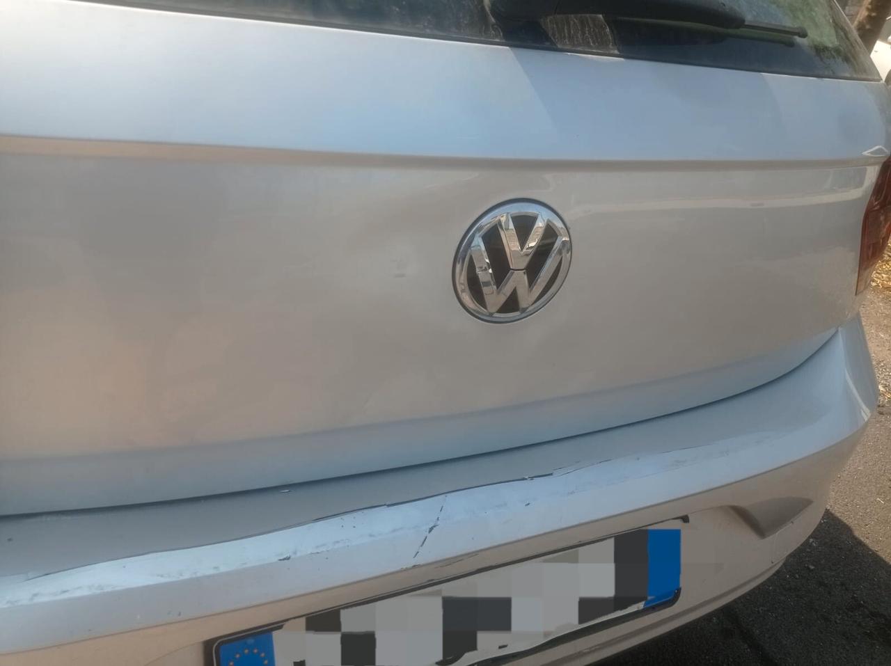Volkswagen Polo 1.6 TDI 5p. Comfortline BlueMotion Technology