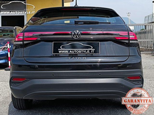 VOLKSWAGEN Taigo 1.0 TSI 95 CV Life *NEOPATENTATI*
