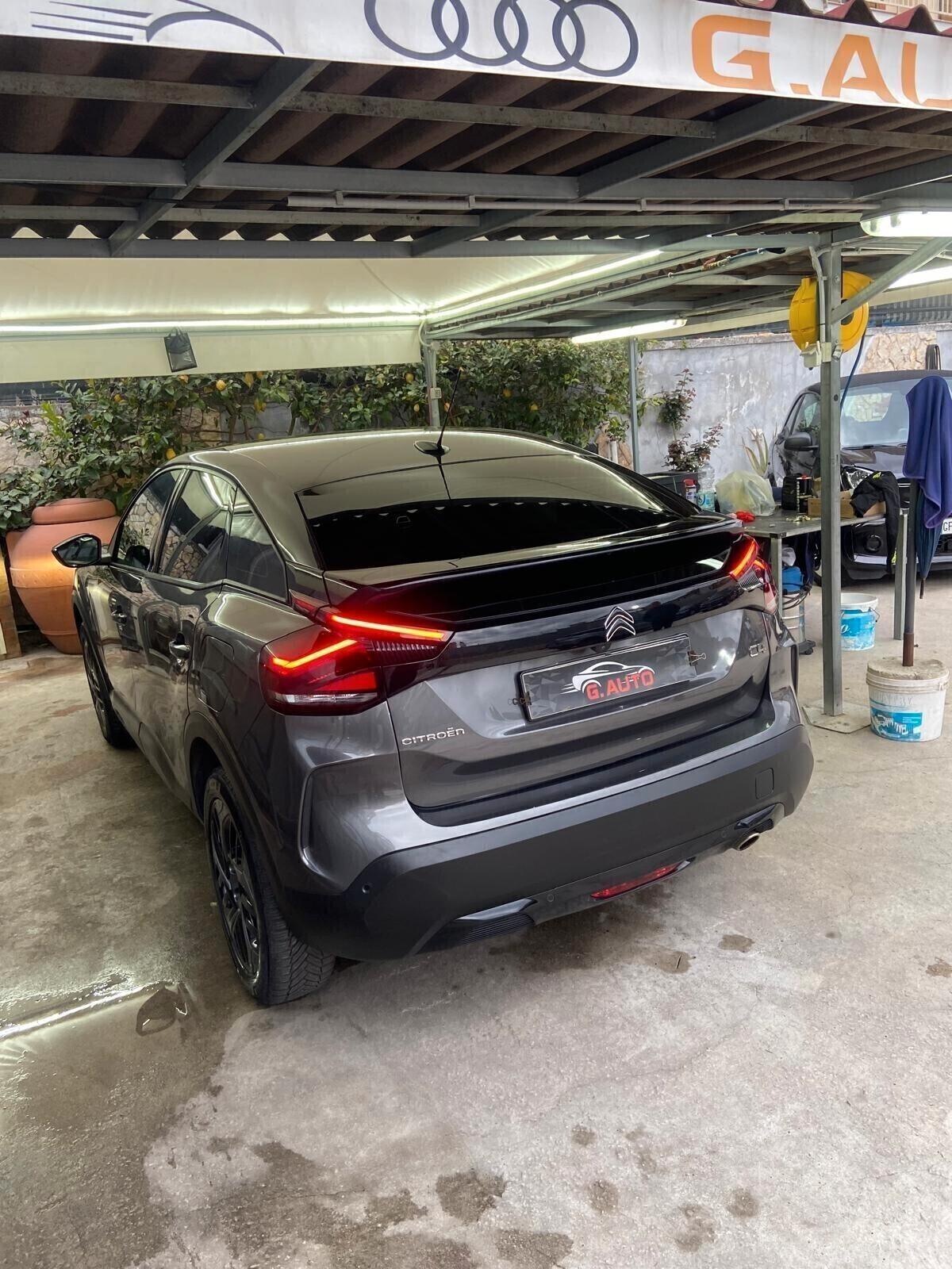 Citroen C4 BlueHDi 130 S&S EAT8 Shine