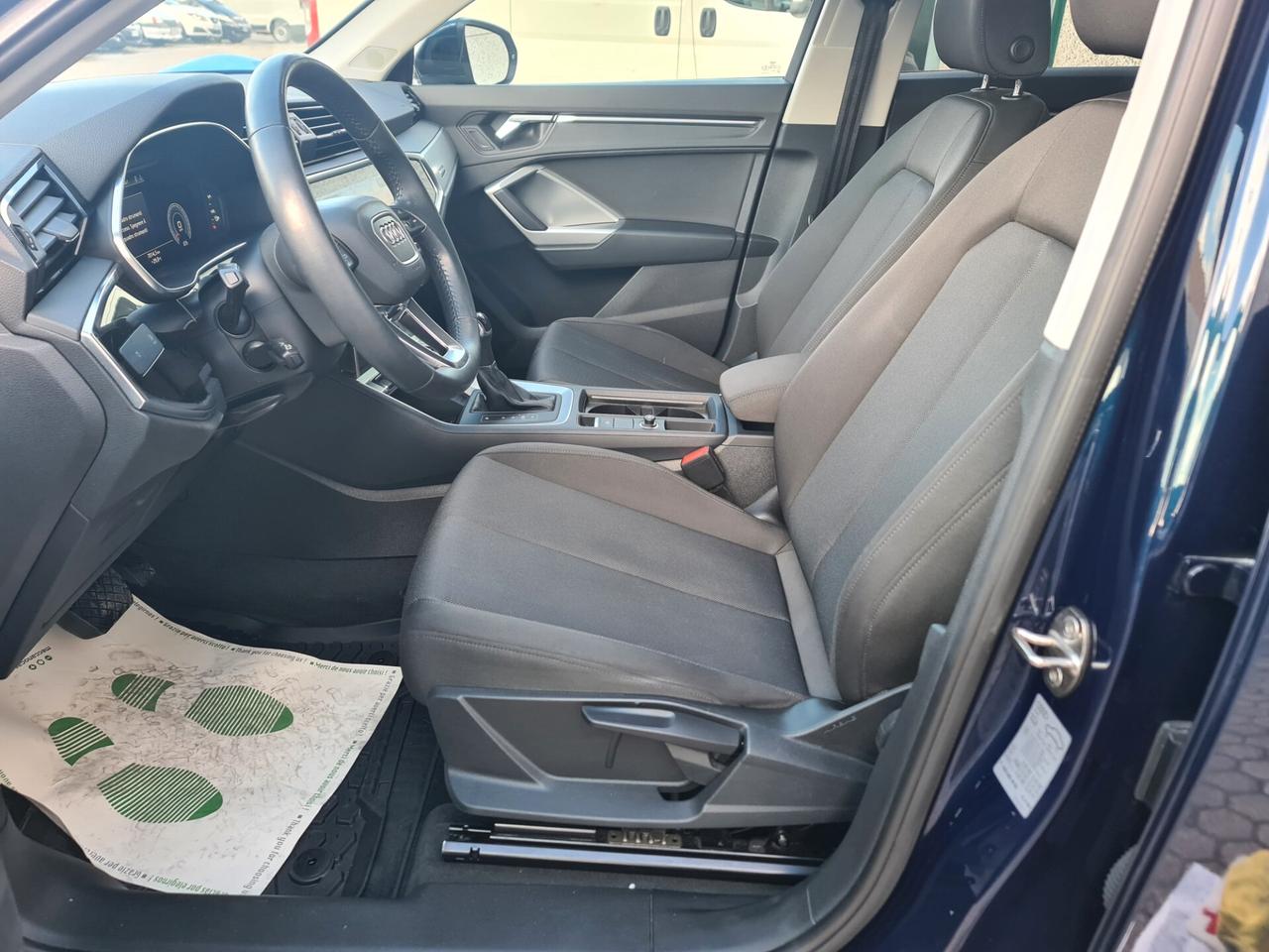 Audi Q3 40 TDI quattro S tronic - Km Certificati
