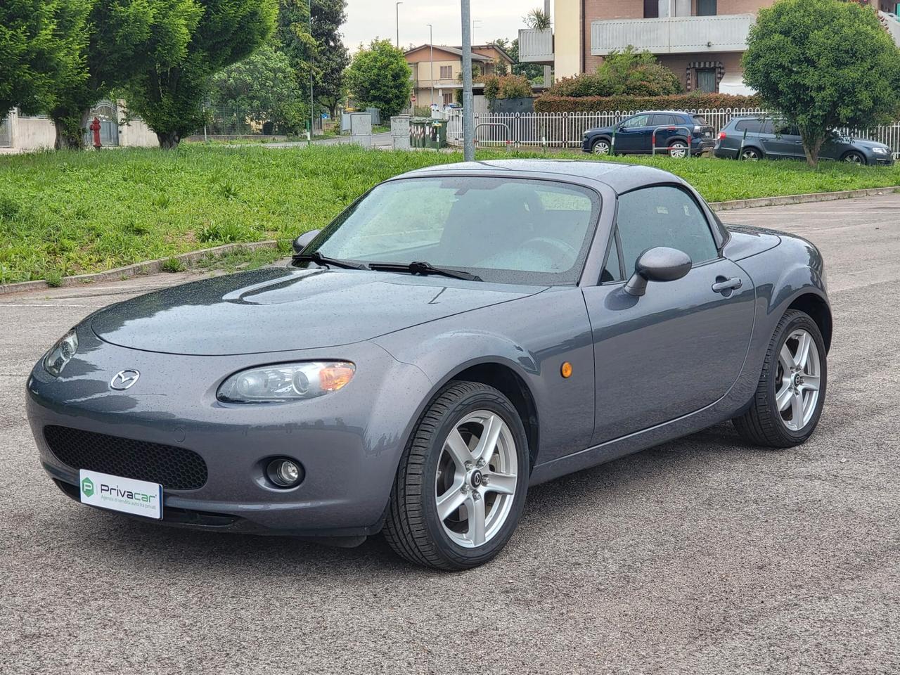 Mazda MX-5 1.8 126cv CABRIO-HARD TOP