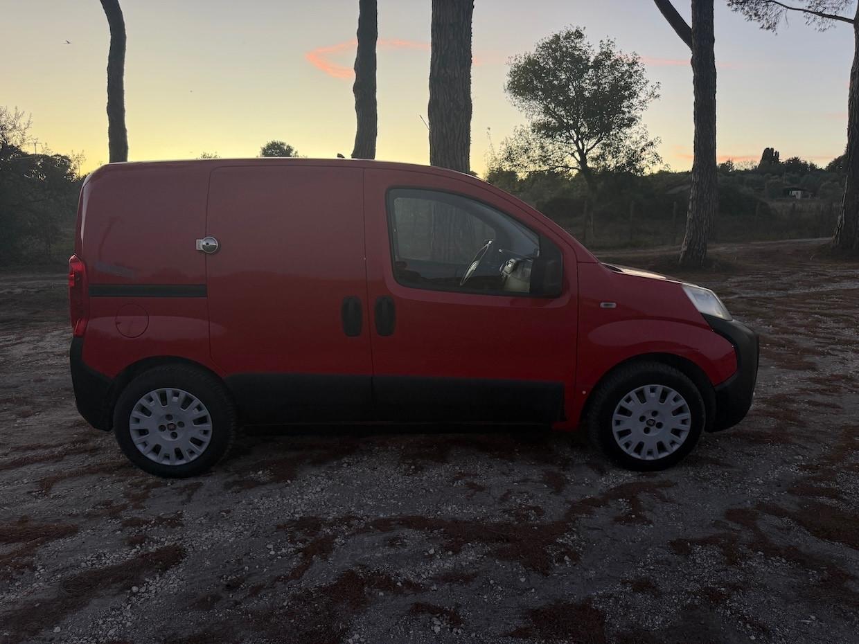 Fiat Fiorino 1.3 mjt 95CV