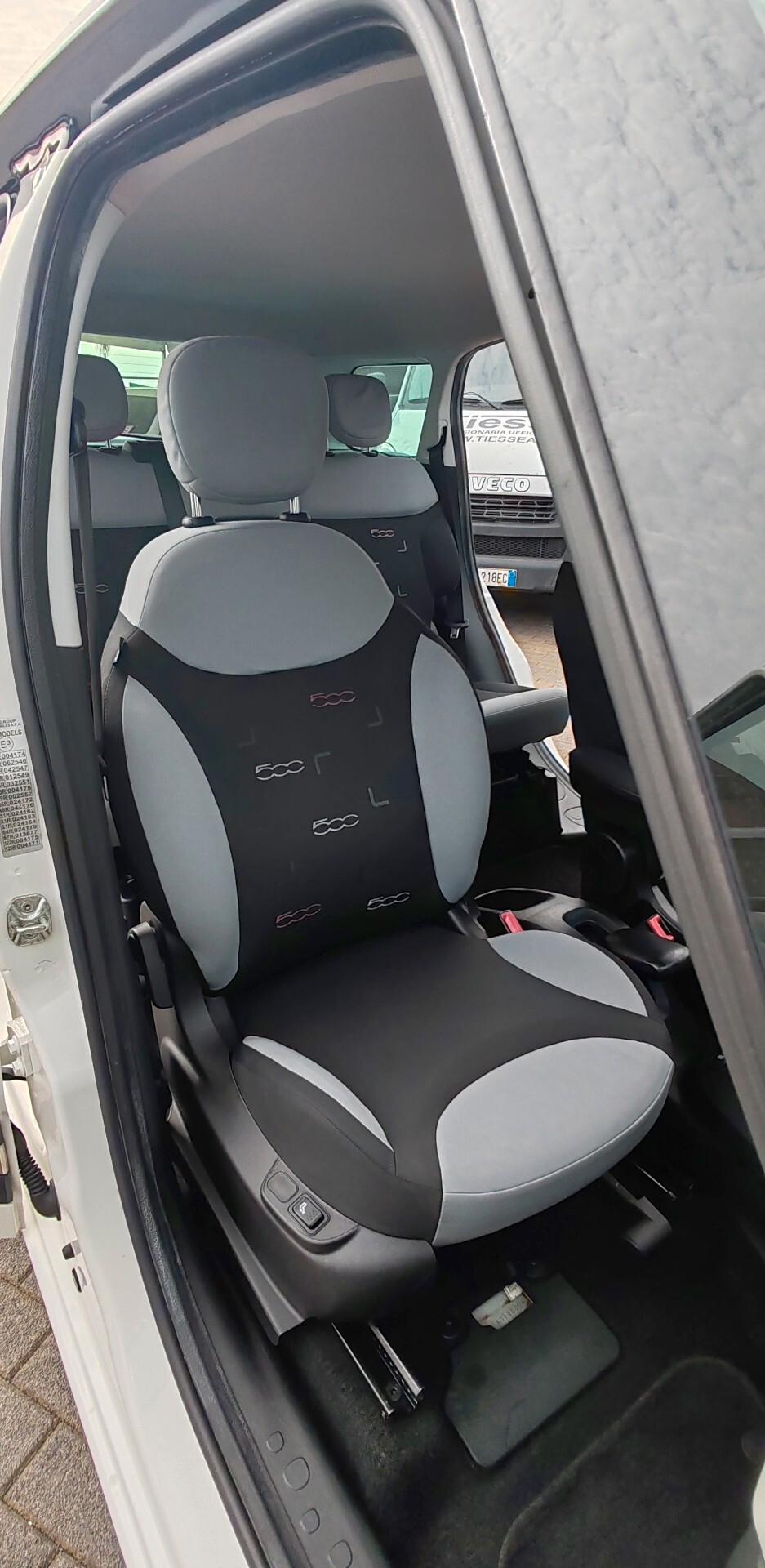 Fiat 500L Living 1.3 Multijet -MOTORE NUOVO-