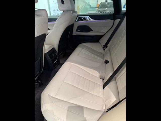 BMW 420 Serie 4 G.C. (G26) - d 48V Msport