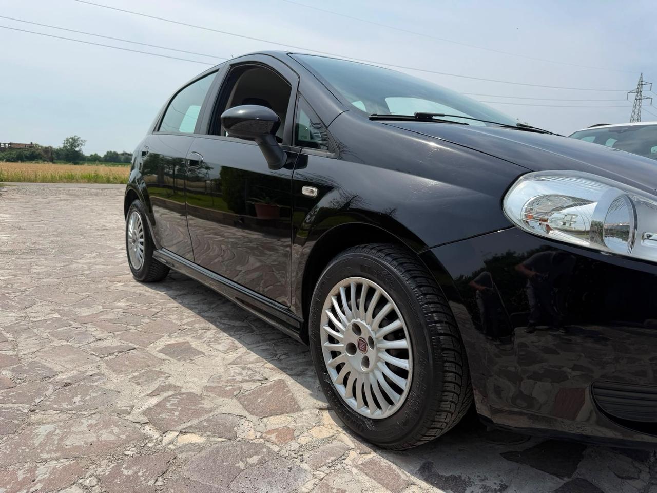 Fiat Grande Punto 1.2 5 porte neopatentato