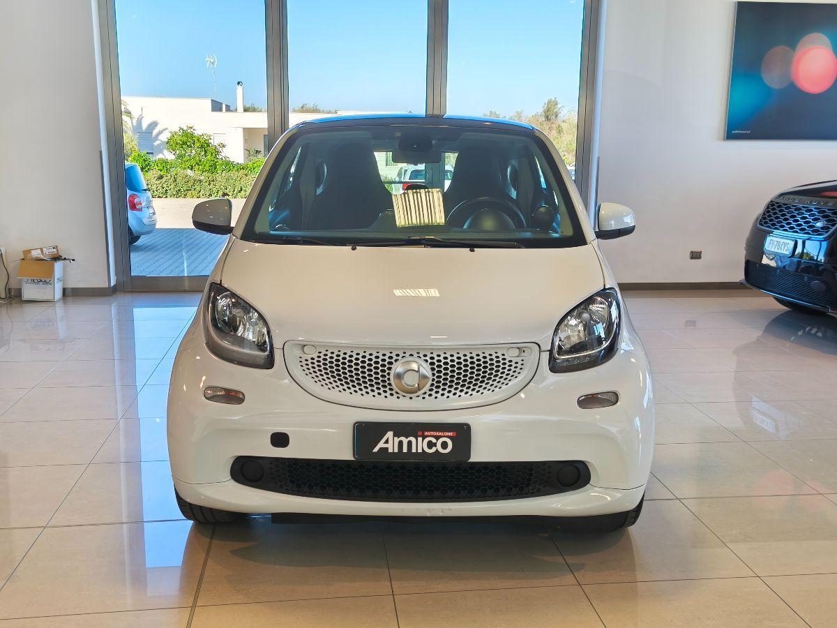 SMART Fortwo Twinamic Passion