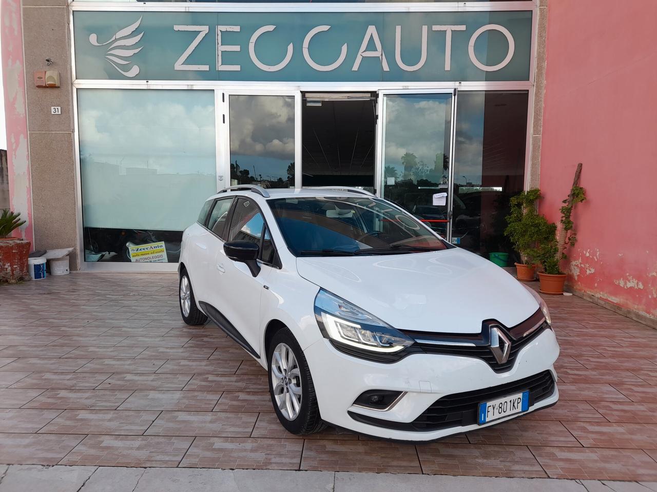 Renault Clio Sporter dCi 8V 75 CV Moschino Life