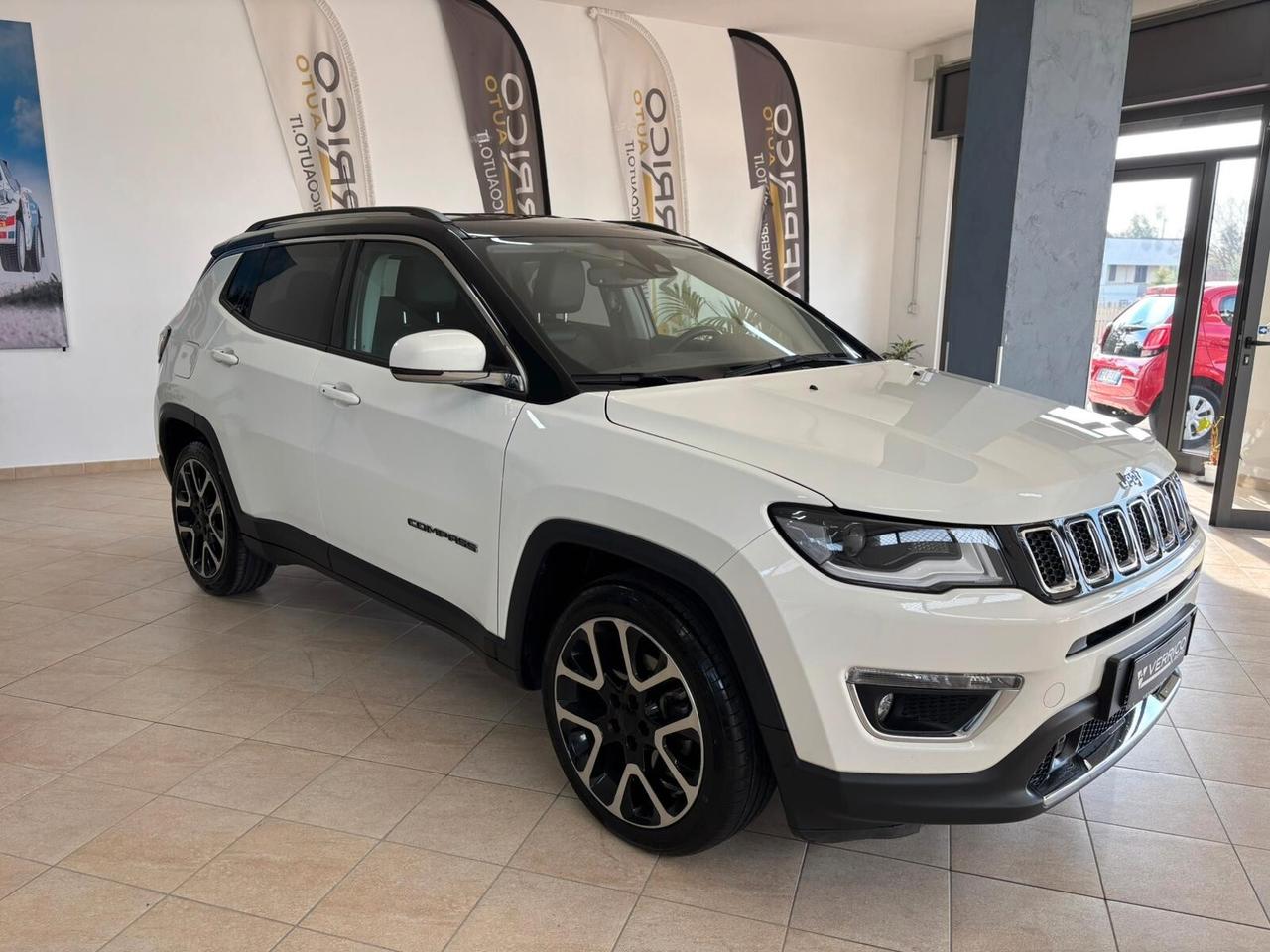 Jeep Compass 1.6 120 CV Multijet II 2WD Limited
