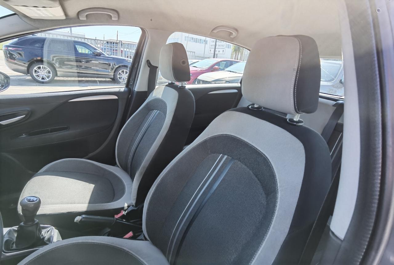 Fiat Punto 1.3 MJT 85 CV 5 p. Eco Easy