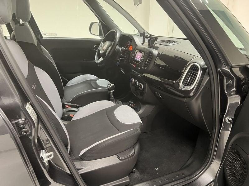 FIAT 500L 500L 0.9 TwinAir Turbo Natural Power Lounge - OK NEOPATENTATI