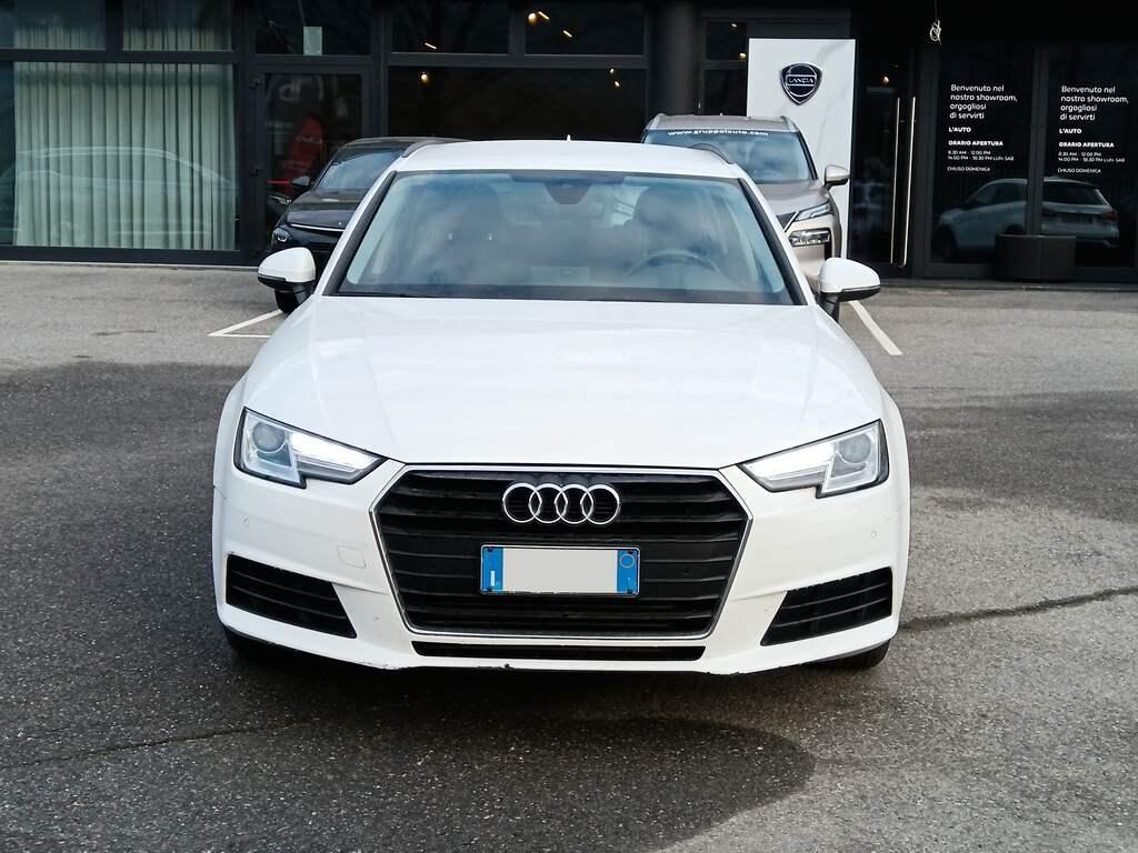 Audi A4 Avant 2.0 tfsi g-tron Business 170cv s-tronic