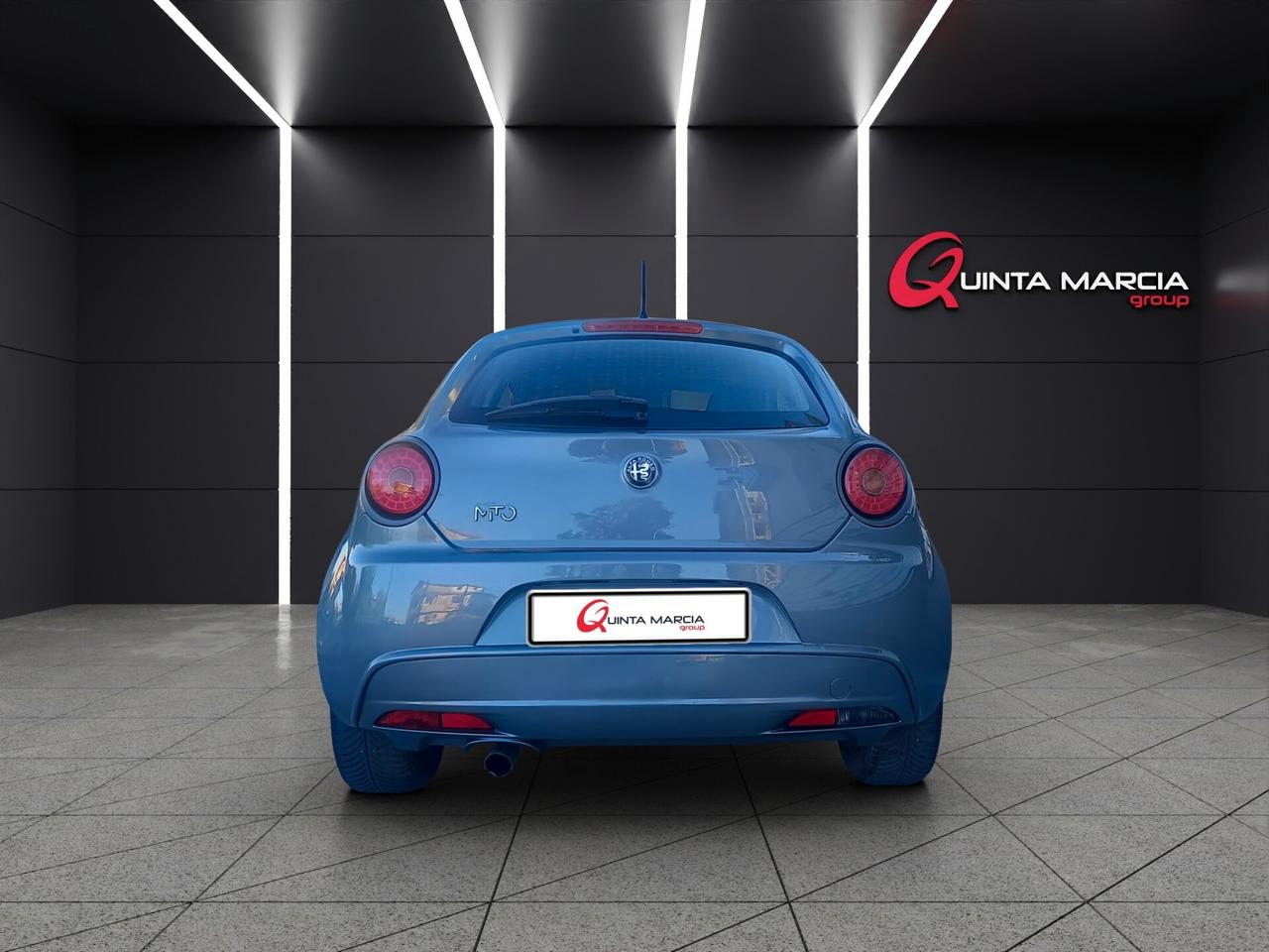 Alfa Romeo MiTo 1.3 JTDm-2 95 CV Progression