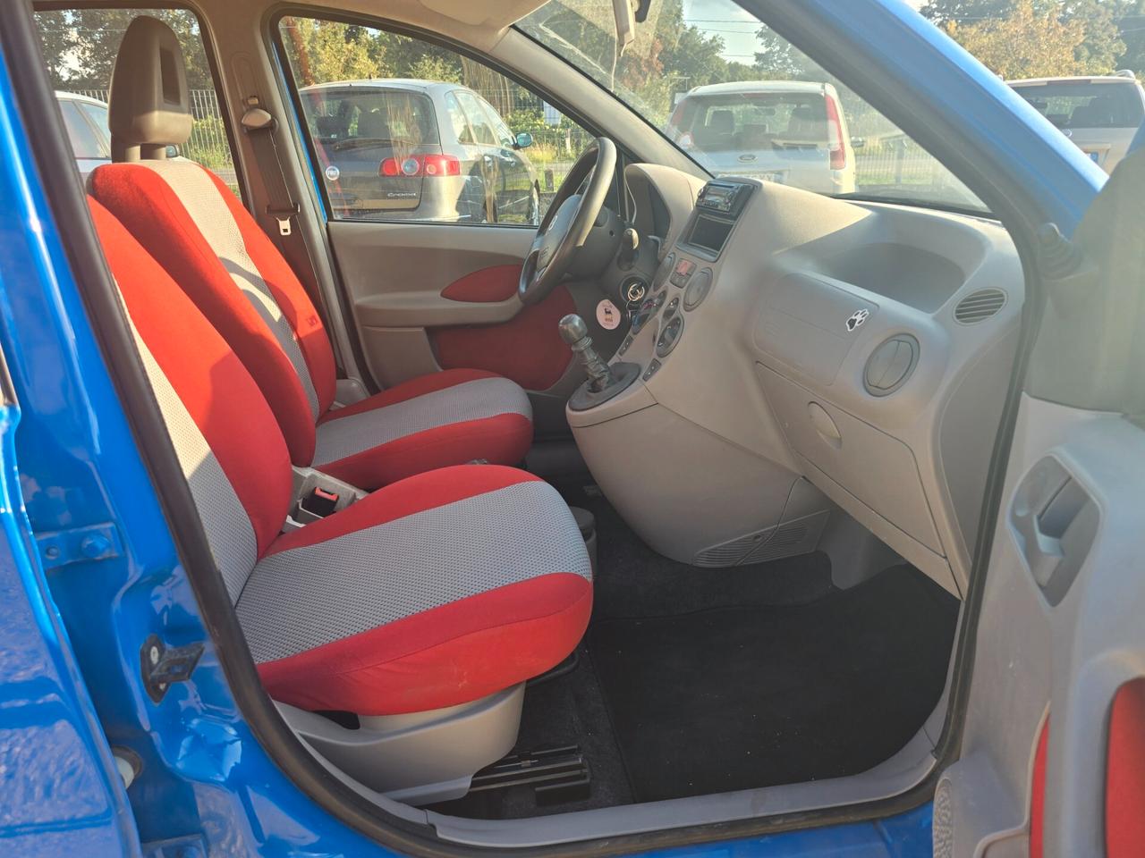Fiat Panda 1.2 benzina 4x4 cv 60