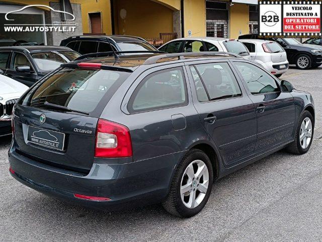 SKODA Octavia Wagon 1.6 TDI CR F.AP. Wagon