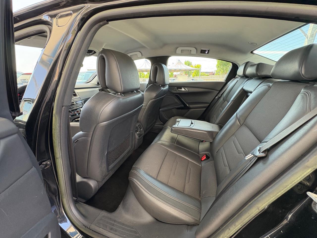Peugeot 508 2.2 HDi 204CV aut. GT 166000km!