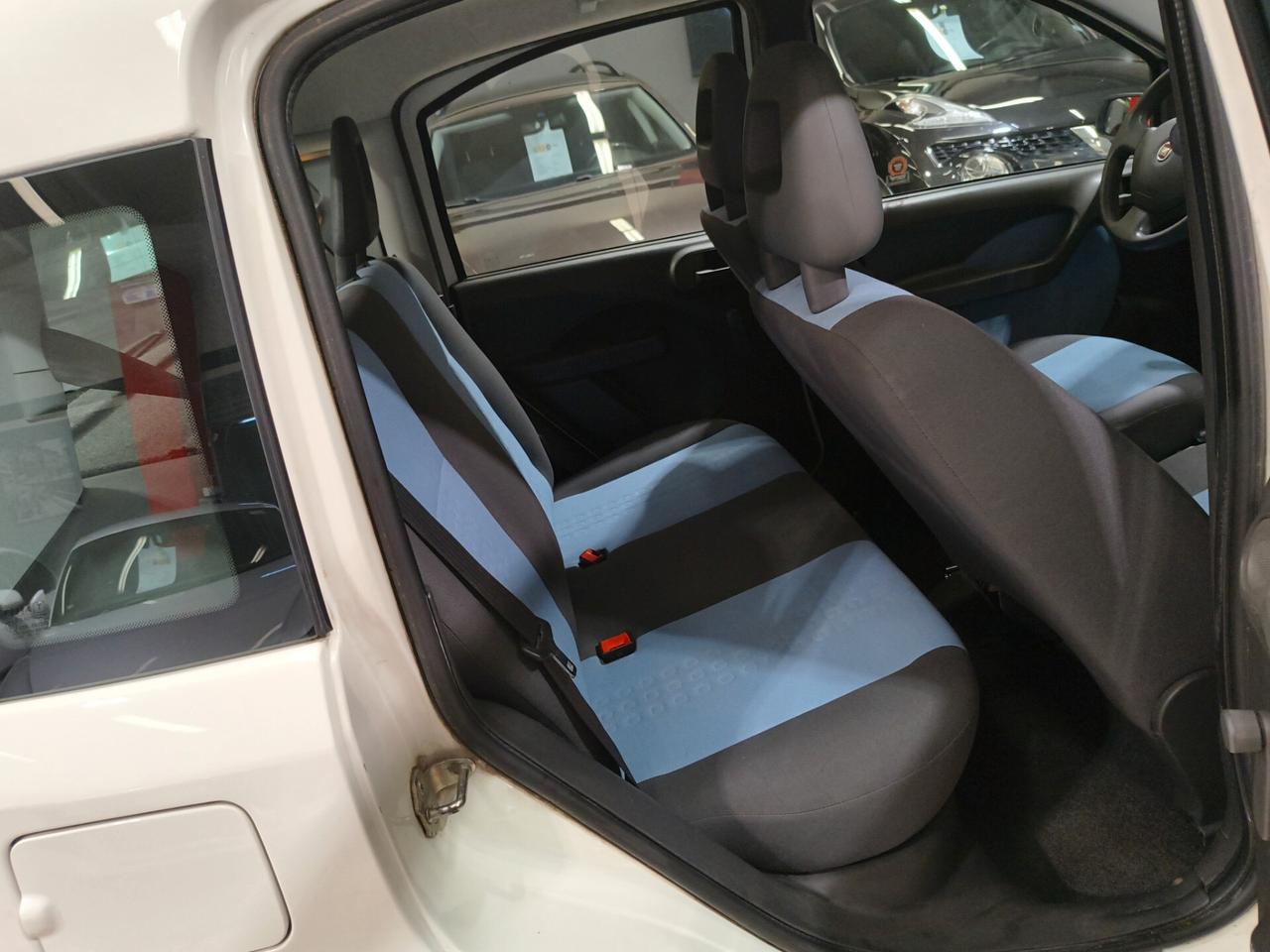 Fiat Panda 1.3 MJT 16V 4x4