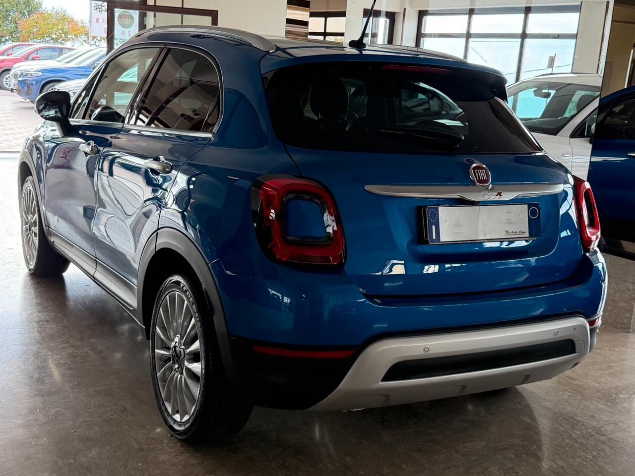 Fiat 500X 1.3 M.JET 95 cv. CROSS (Nav)