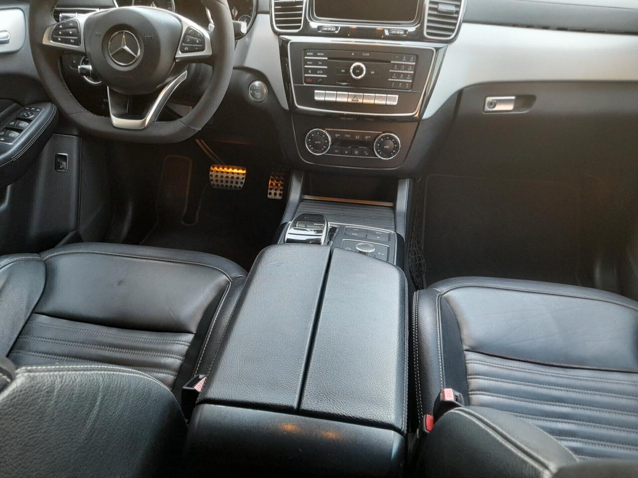 Mercedes-benz GLE 350 d 4Matic Coupé Premium Plus