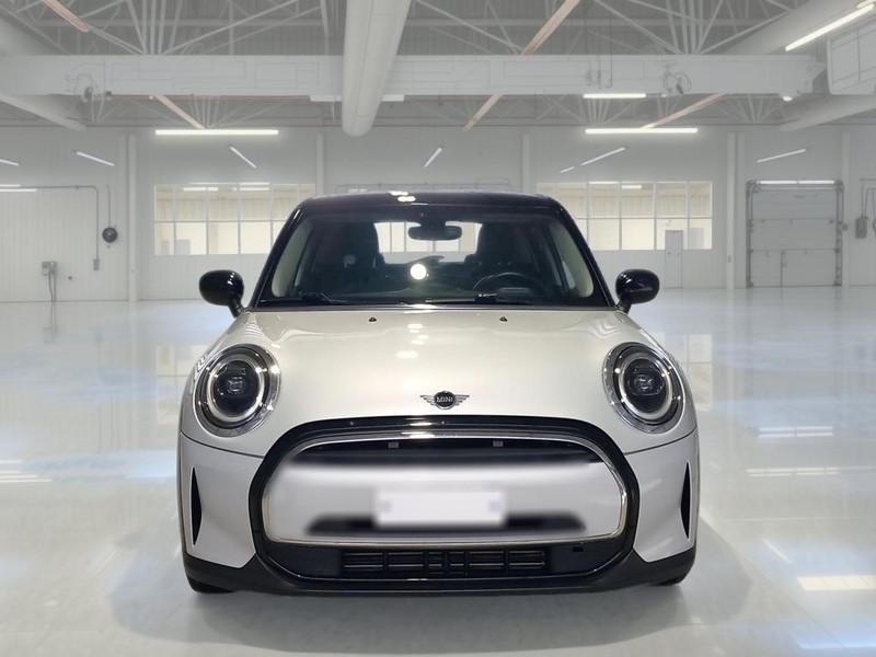 MINI COOPER CLASSIC AUTO 5 PORTE BERLINA