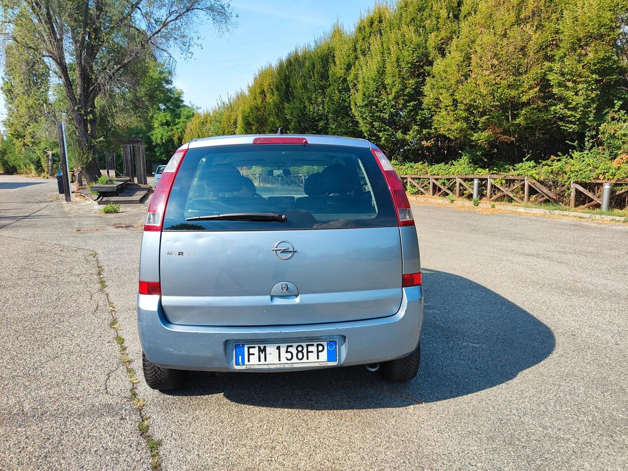 Opel Meriva 1.4 16V Cosmo