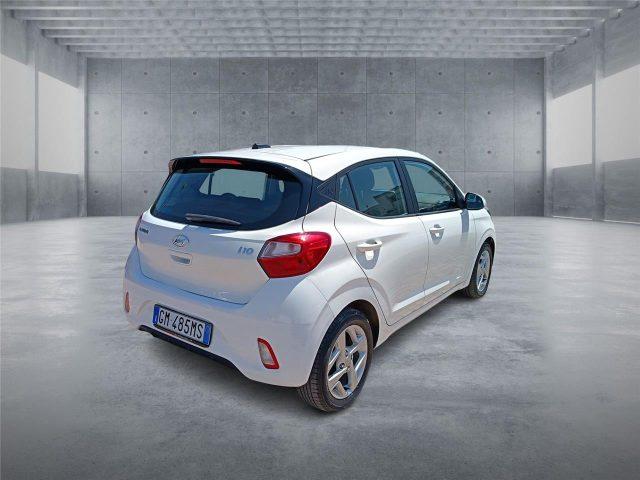 HYUNDAI i10 3ª serie 1.0 MPI Tech