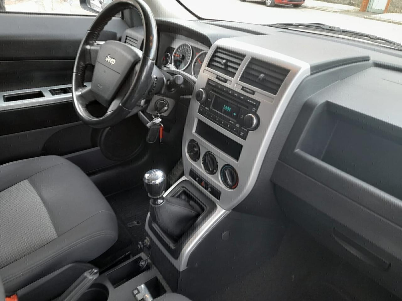 Jeep Patriot 2.0 Turbodiesel Limited