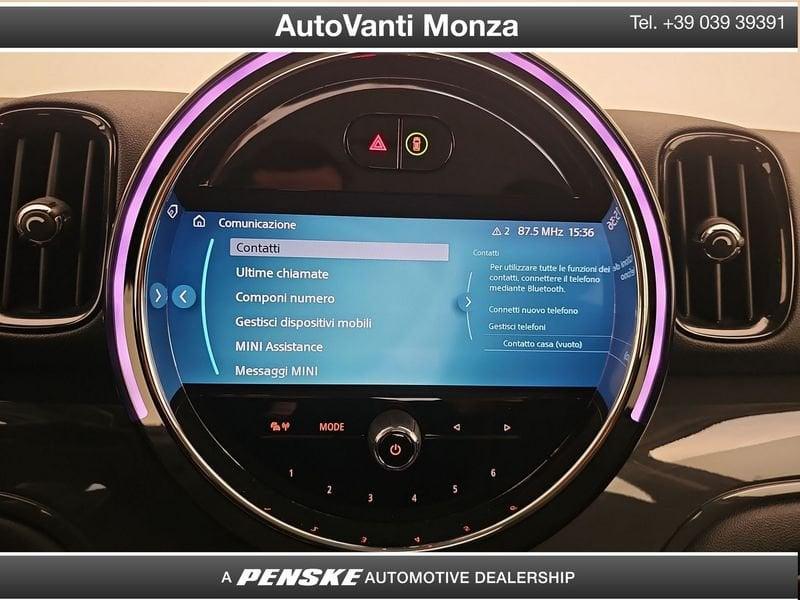 MINI Countryman Mini Countryman 1.5 Cooper Classic auto