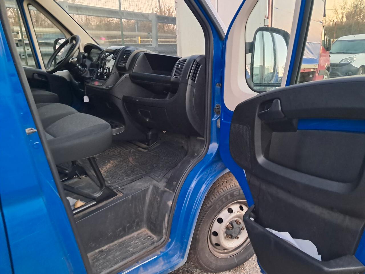 DUCATO 2021 MOTORE NUOVO