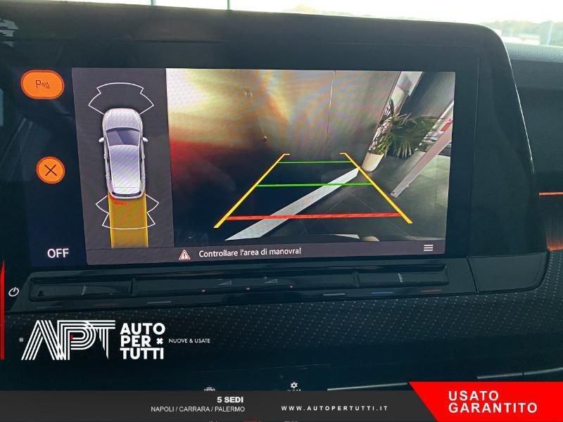 Volkswagen Golf Golf 1.5 etsi evo act R-Line 130cv dsg