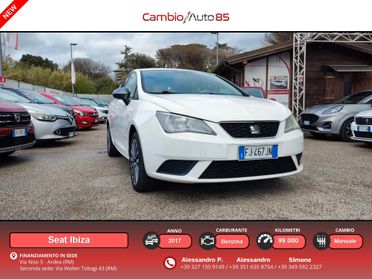 Seat Ibiza 1.0 75 CV 5p. Connect Grey