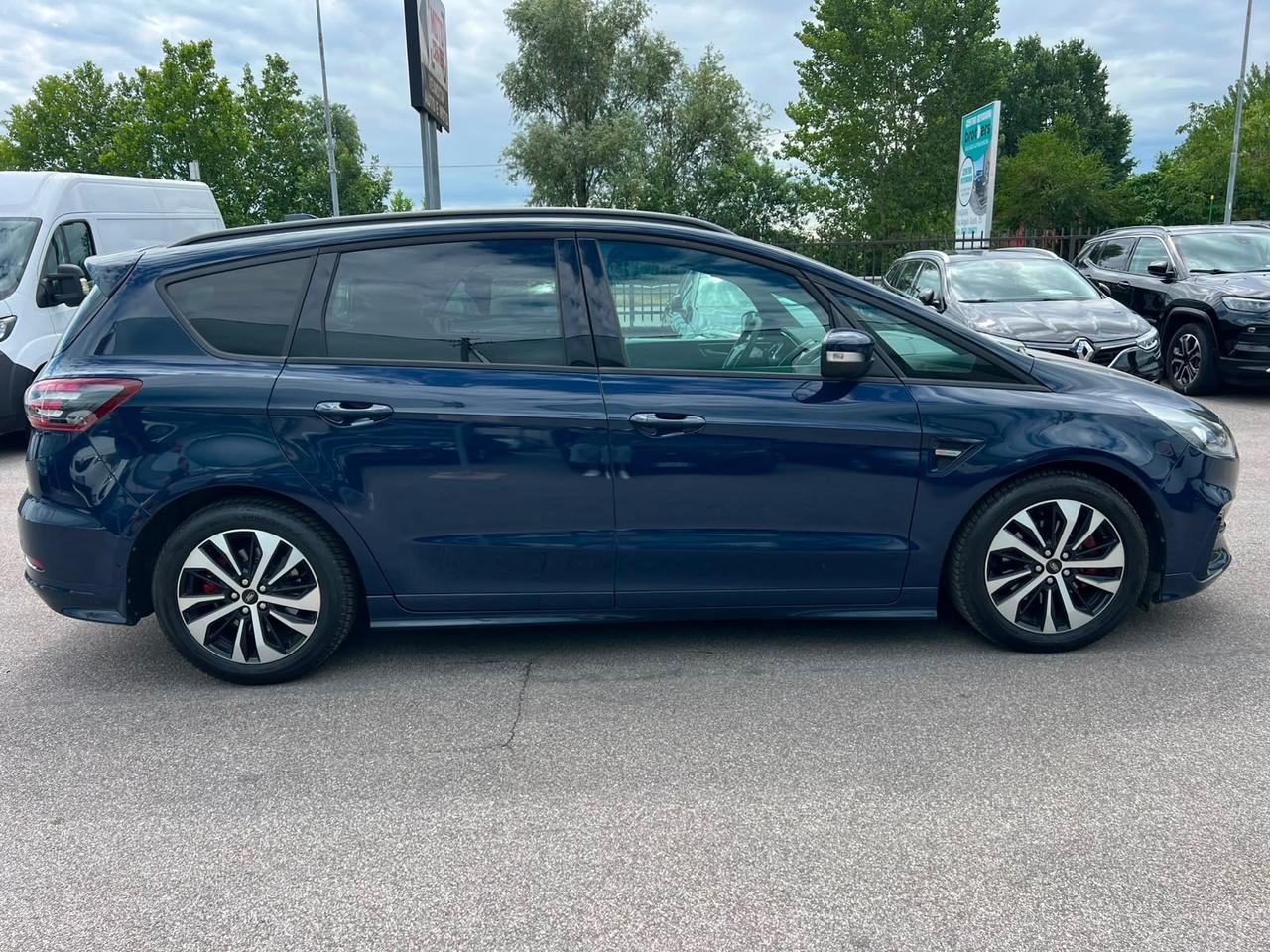 Ford S-Max 2.0 190 CV Aut 7POSTI ST-Line