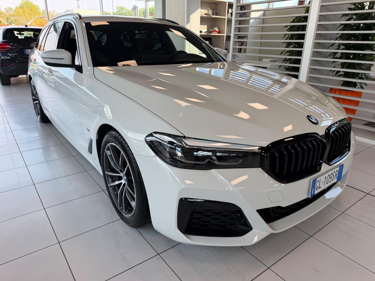 Bmw 520d 48V xDrive Touring Msport auto