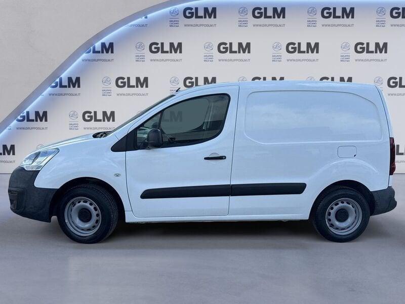 Citroën Berlingo 1.6 BlueHDi 100 Van 3 posti Club L1